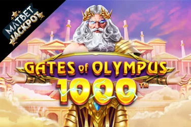 Gates of Olympus 1000™