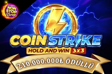 Coin Strike: Hold and Win